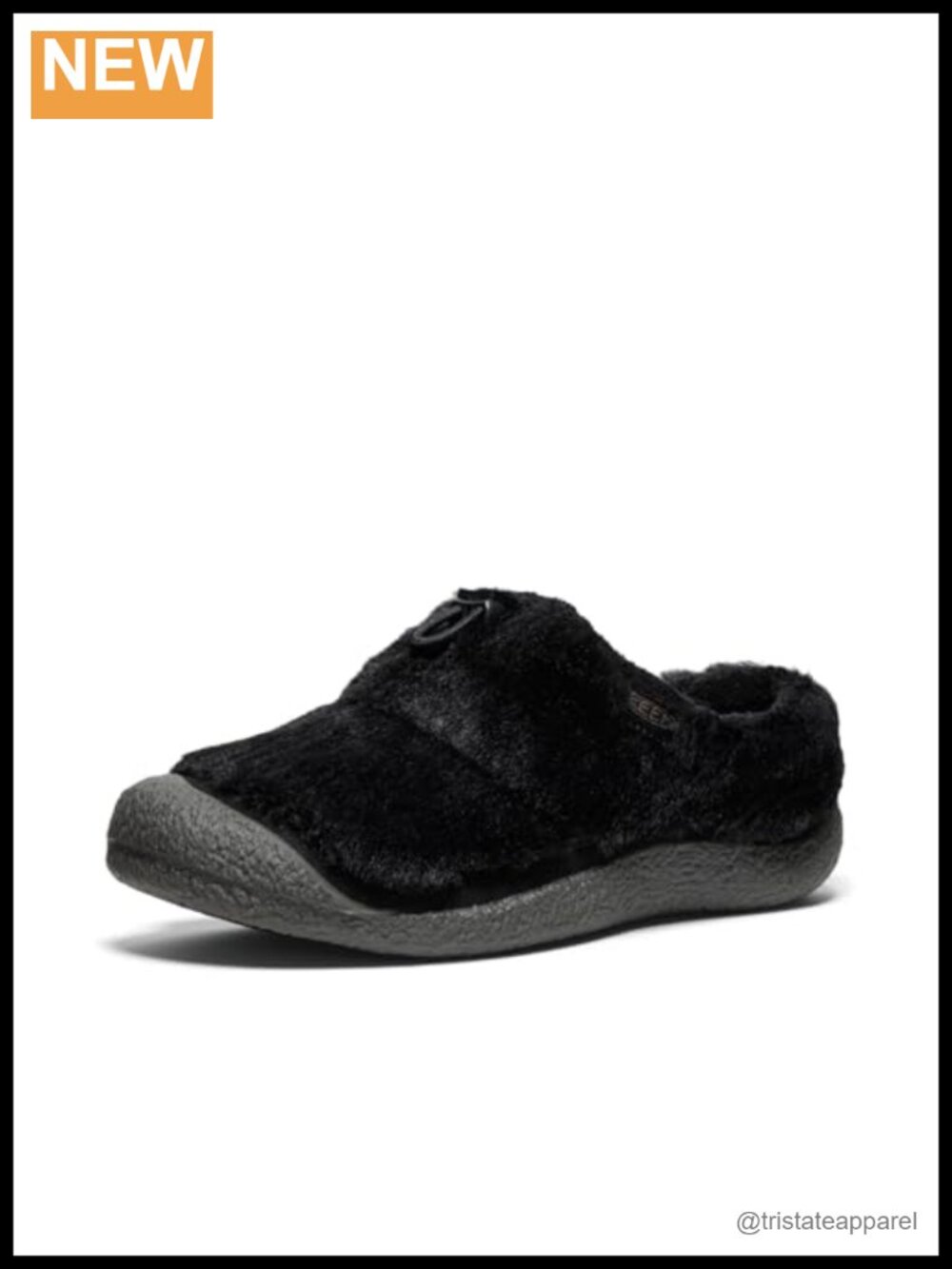 Howser 3 Slide Comfy Durable Recycled Knit Slippers Slip On